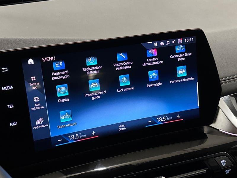 BMW Serie 2 218d Active Tourer Luxury auto