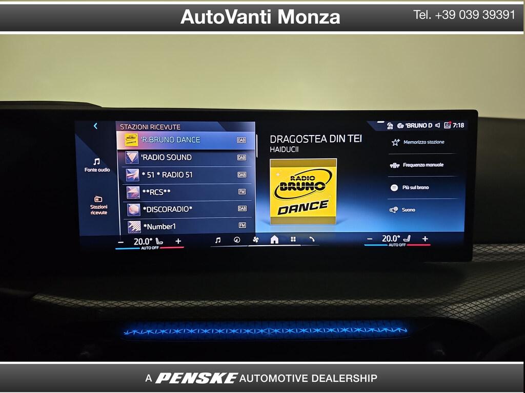 BMW Serie 4 420d Gran Coupe mhev 48V xdrive M Sport Pro auto