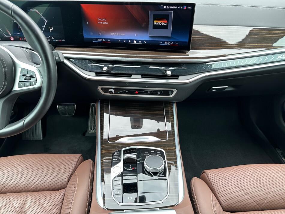 BMW X5 xdrive30d MSport Pro auto