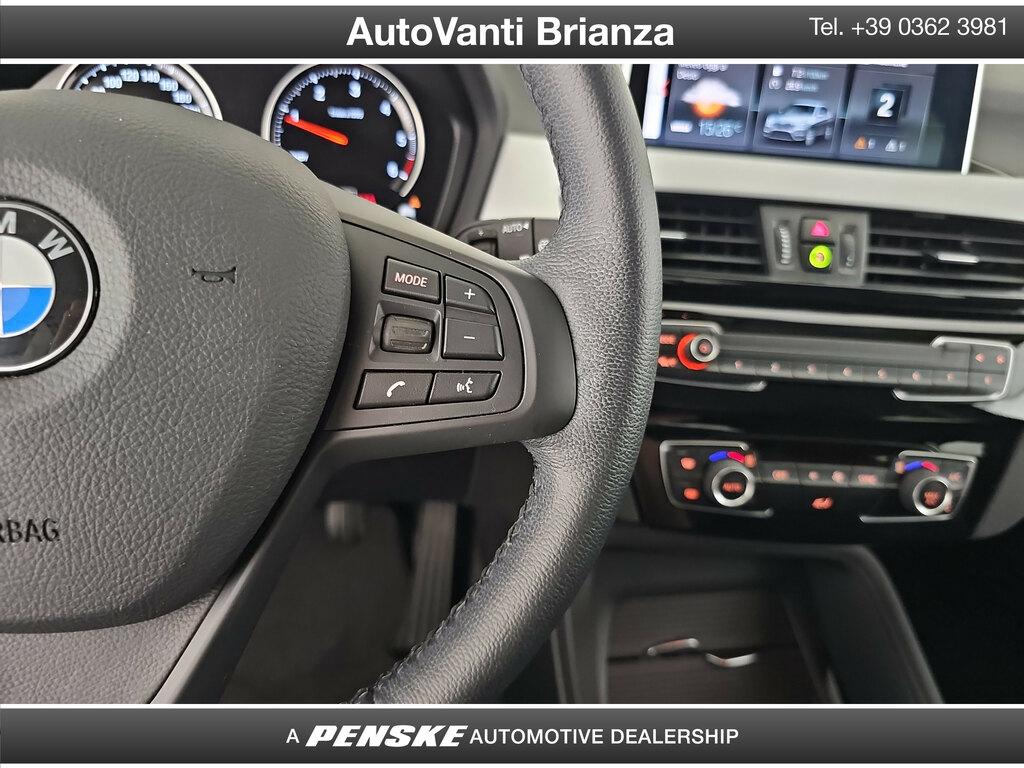 BMW X1 sdrive18d Business Advantage