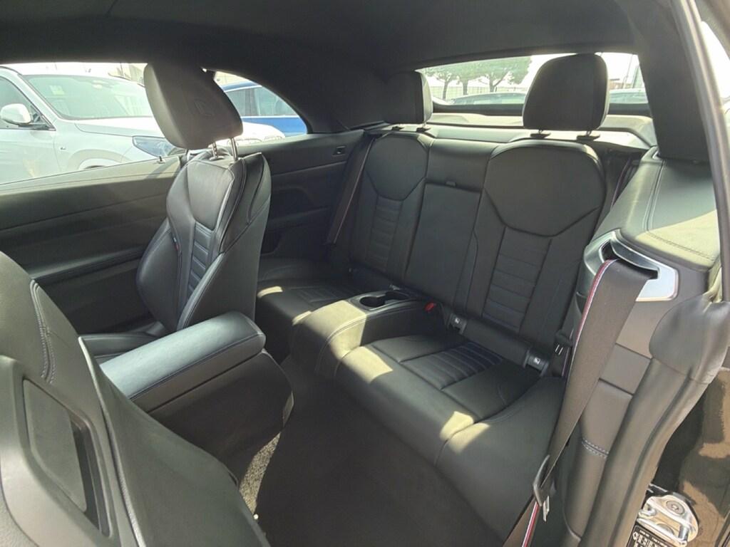 BMW Serie 4 420d Cabrio mhev 48V M Sport Pro auto