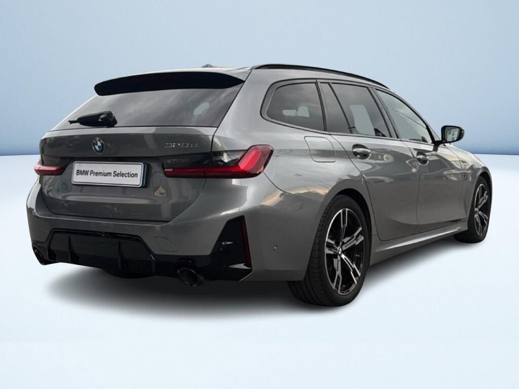 BMW Serie 3 320d Touring mhev 48V Msport auto