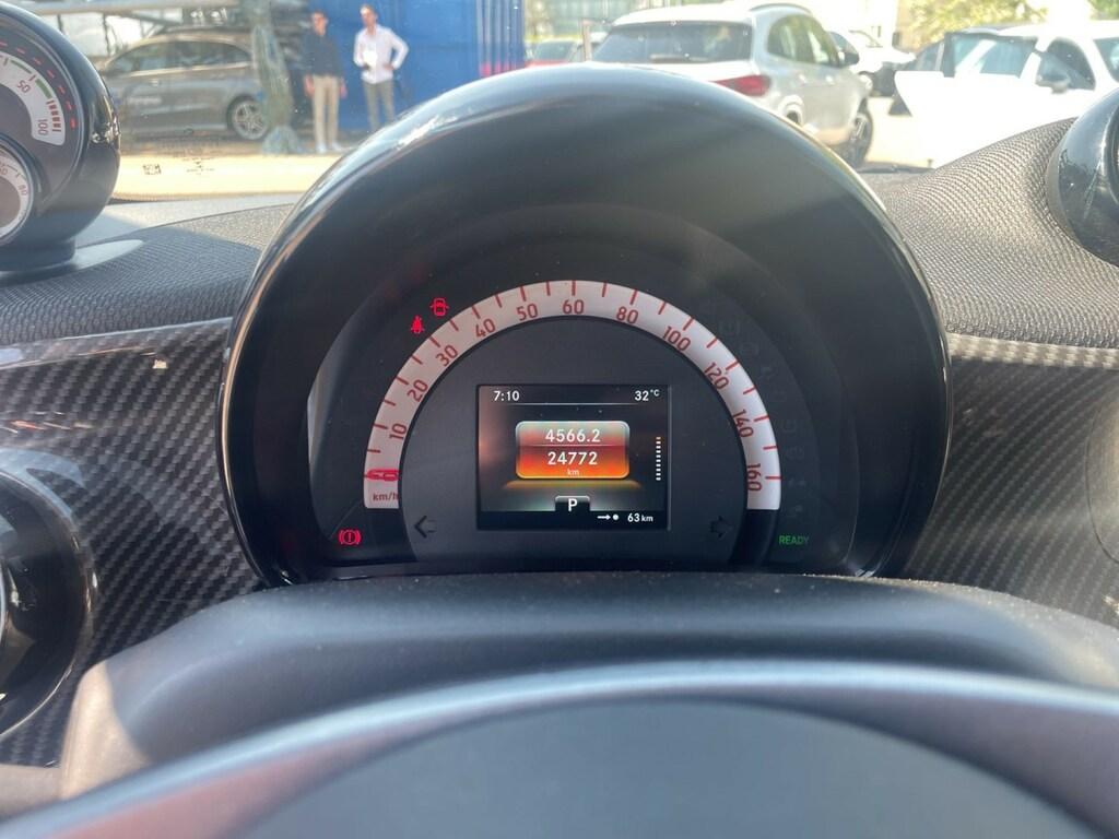 Smart fortwo eq mattrunner 4,6kW