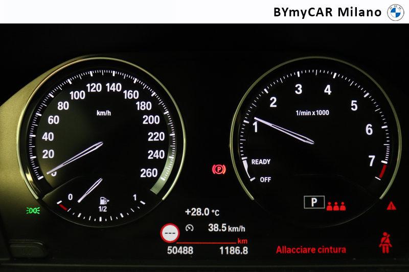 BMW X1 sdrive18i Advantage 136cv auto