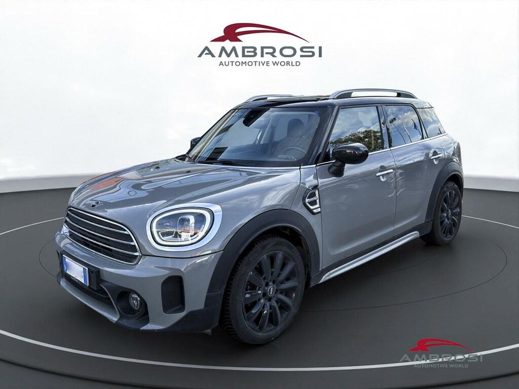 Mini Cooper D Countryman 2.0 D Cooper D Business Auto