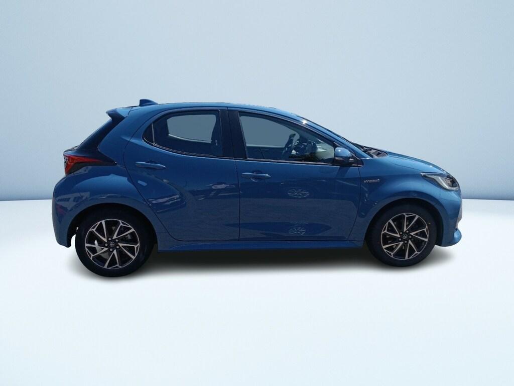 Toyota Yaris 1.5 hybrid Trend