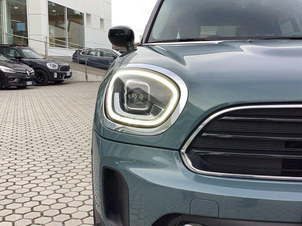 Mini Cooper D Countryman 2.0 TwinPower Turbo Cooper D