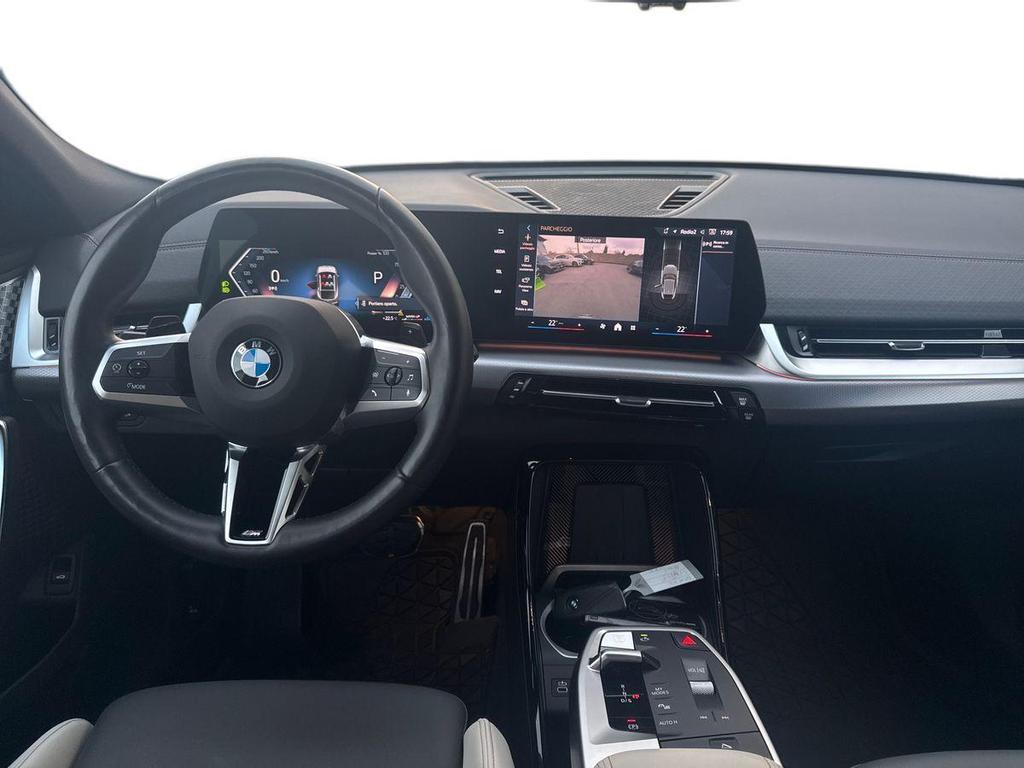 BMW X2 sdrive 18d MSport auto