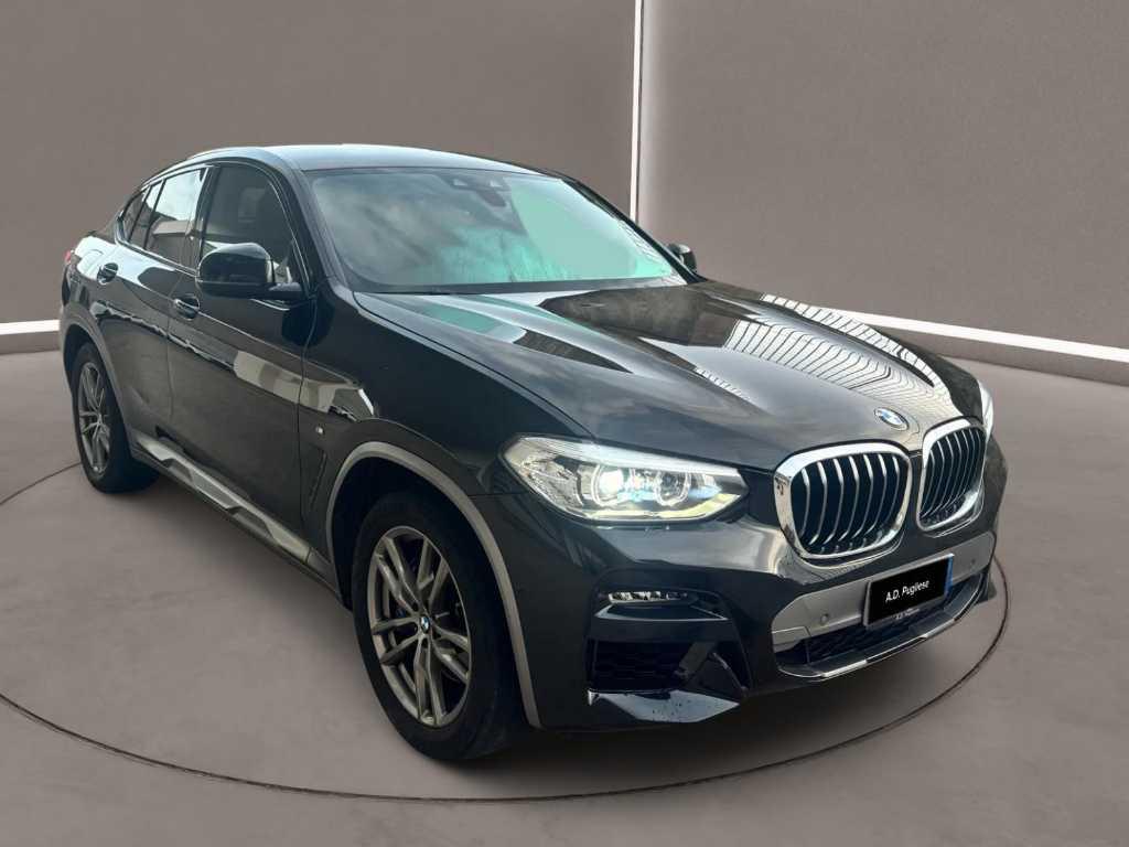 BMW X4 xdrive20d Msport X auto my19