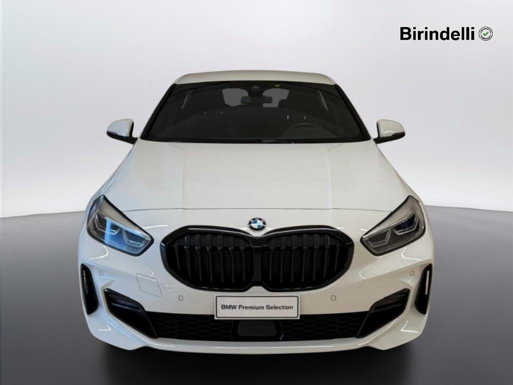 BMW Serie 1 116d Msport auto