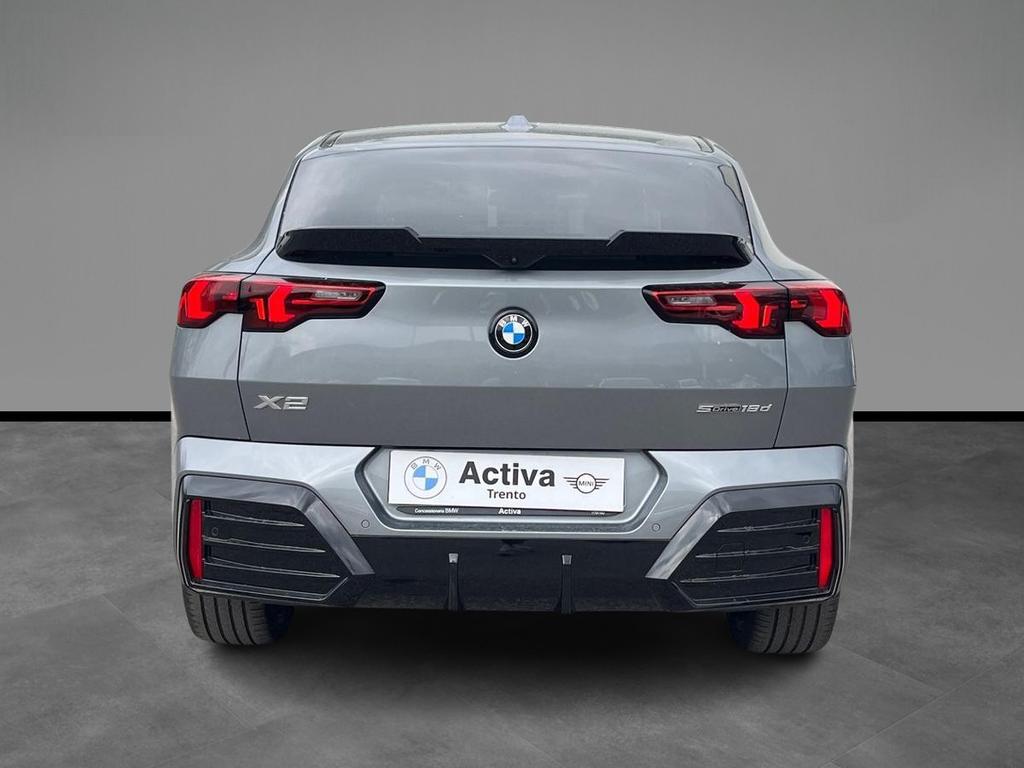 BMW X2 sdrive 18d MSport auto