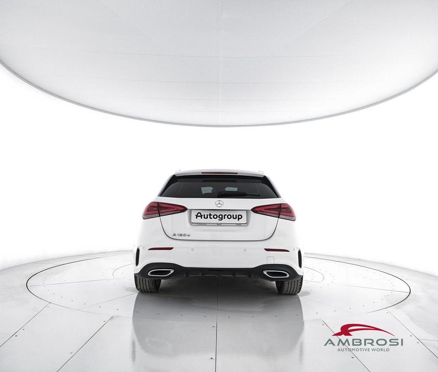 Mercedes Classe A 180 d Premium auto