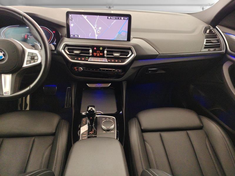 BMW X4 xdrive20d mhev 48V Msport auto