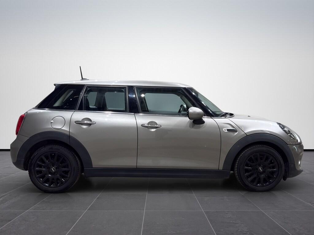 Mini One 1.5 TwinPower Turbo One Baker Street