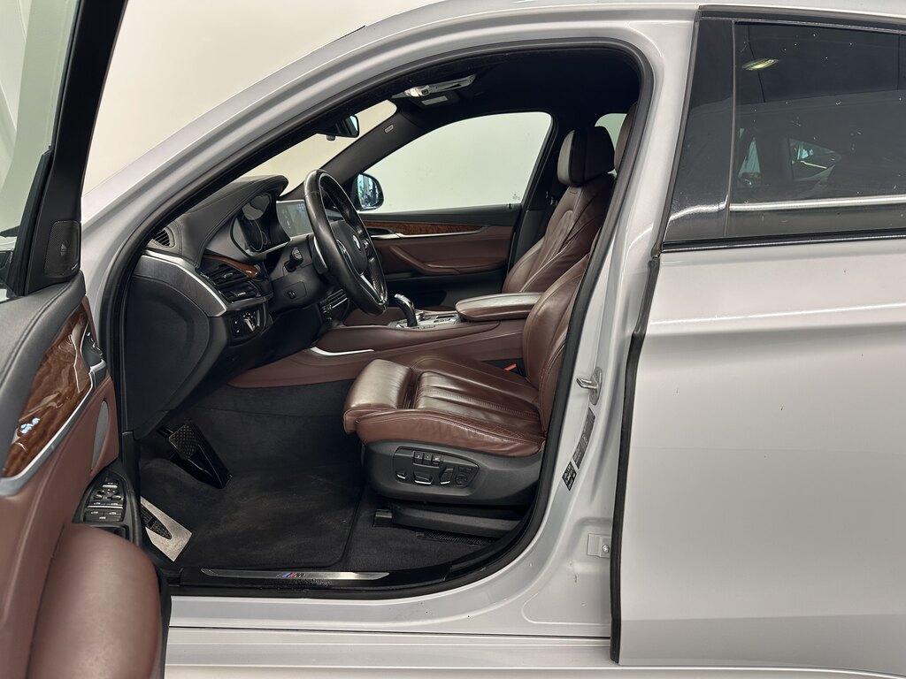 BMW X6 xdrive40d Msport auto
