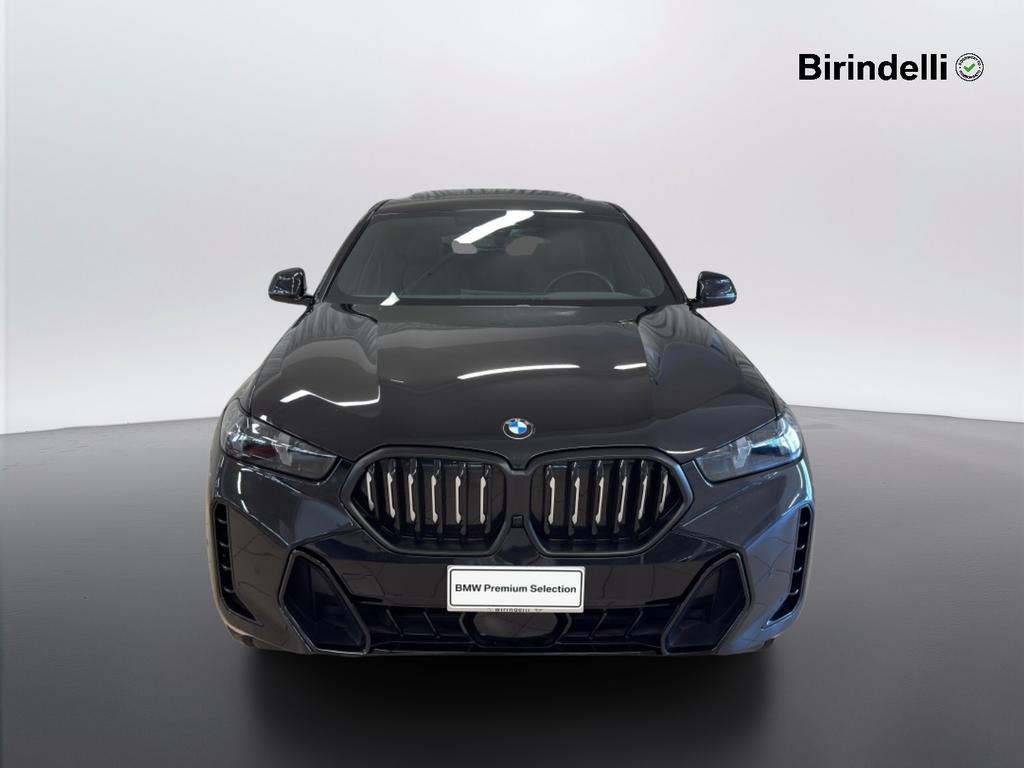 BMW X6 xdrive30d Msport auto