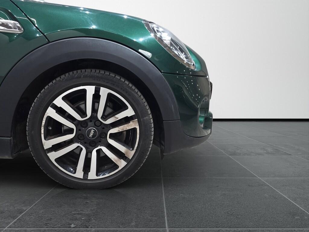Mini Cooper SD 2.0 TwinPower Turbo Cooper SD Hype Steptronic