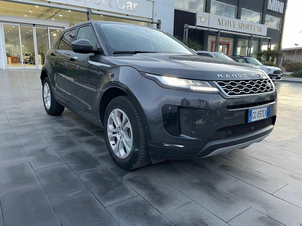 Land Rover Range Rover Evoque Evoque 2.0d i4 mhev R-Dynamic SE awd 204cv auto