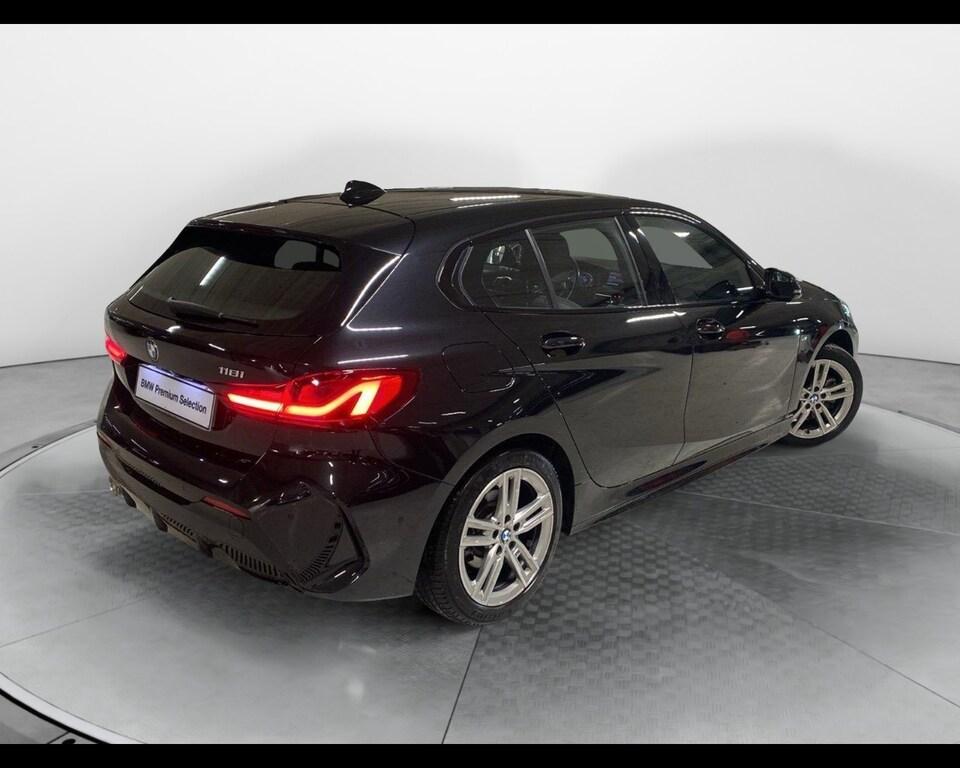 BMW Serie 1 118i Msport 136cv auto