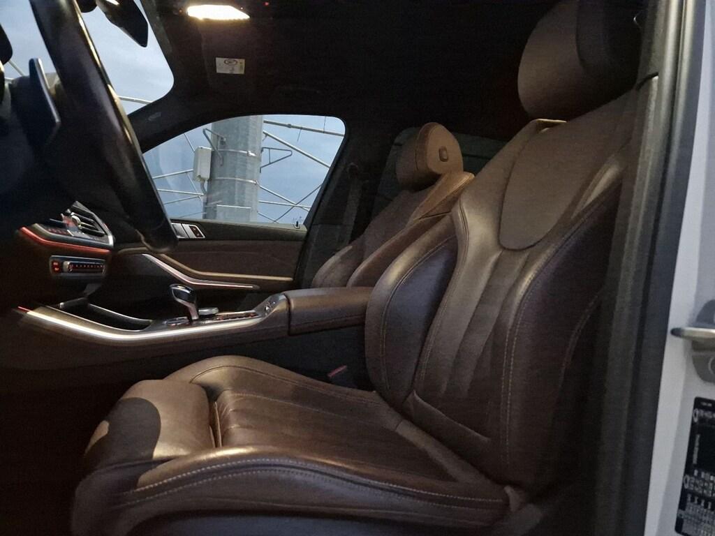 BMW X5 xdrive25d Msport auto