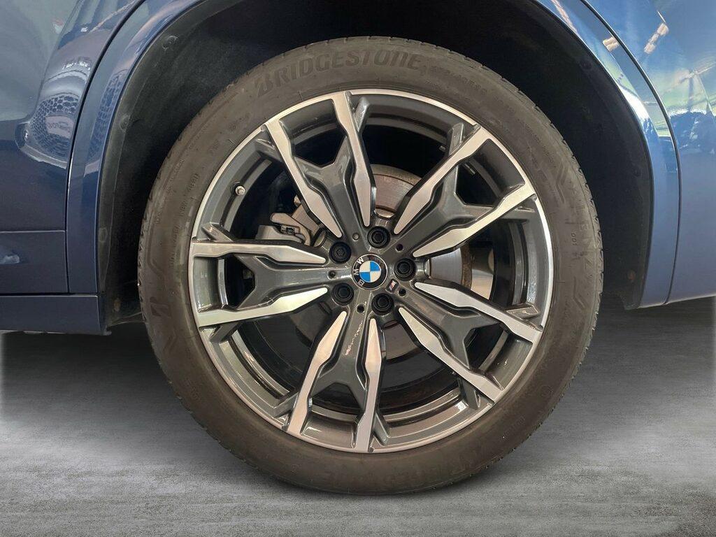 BMW X3 xdrive20d mhev 48V Msport auto