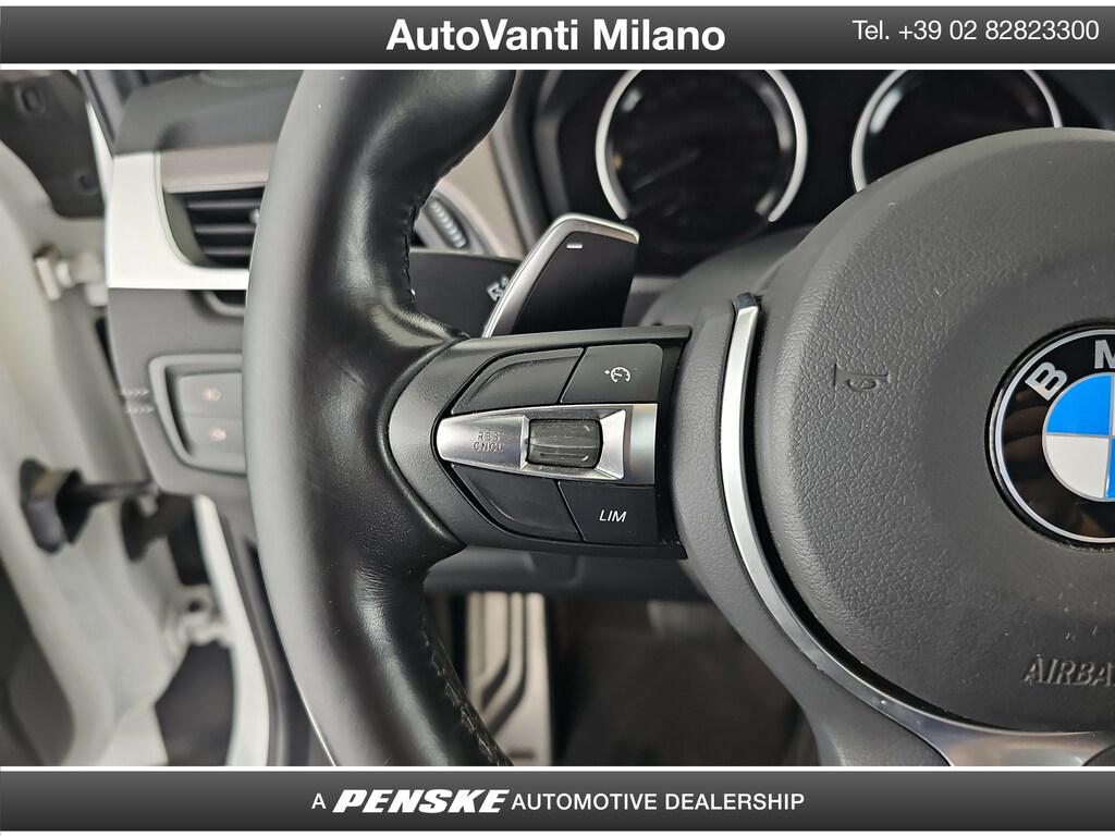 BMW X2 xdrive20d Msport X auto