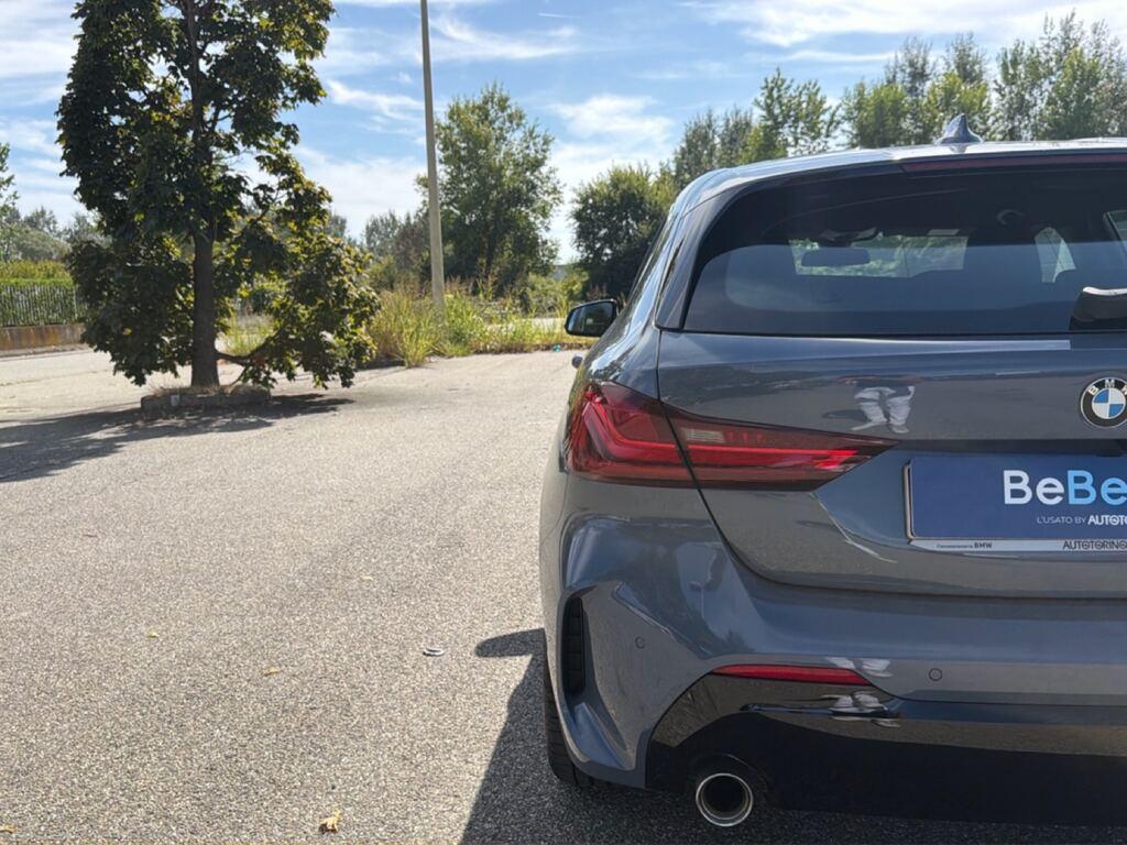 BMW Serie 1 118i Msport 136cv auto