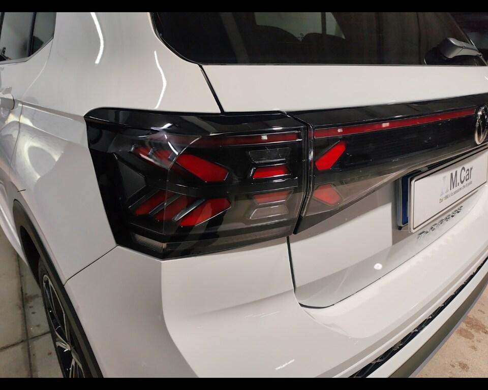 Volkswagen T-Cross 1.0 tsi R-Line Plus 115cv