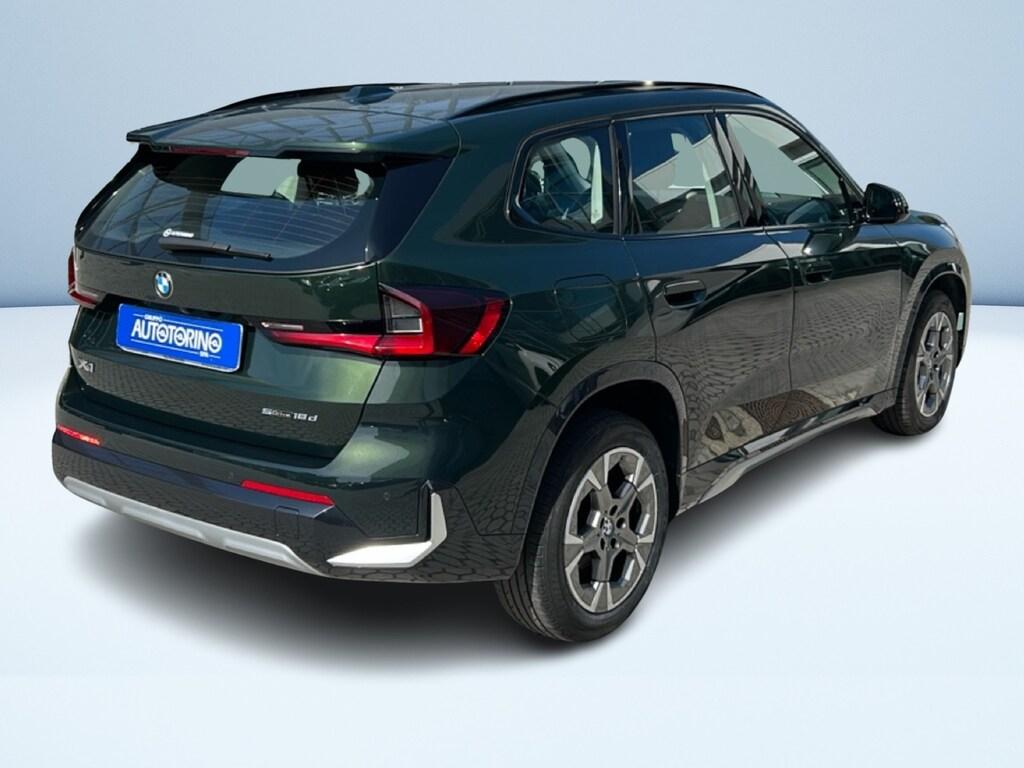 BMW X1 sdrive18d X-Line auto