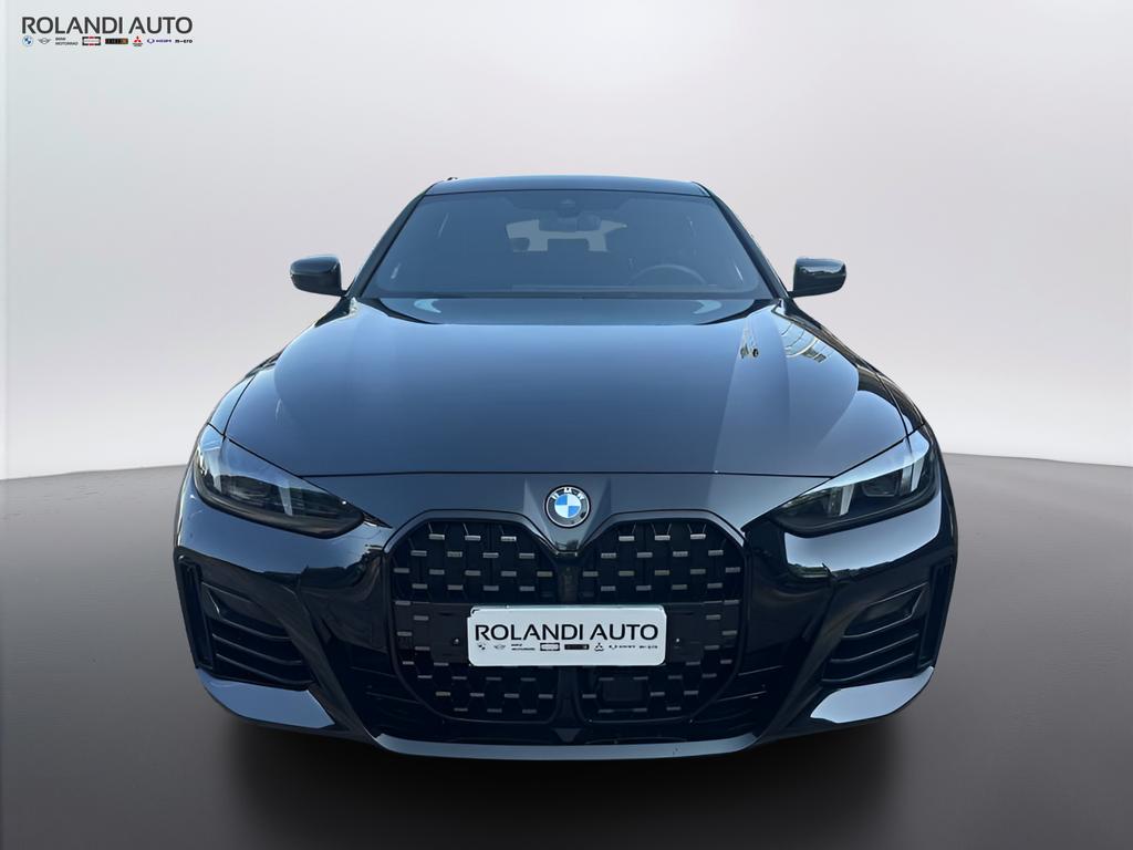 BMW Serie 4 420d Gran Coupe mhev 48V xdrive M Sport Pro auto