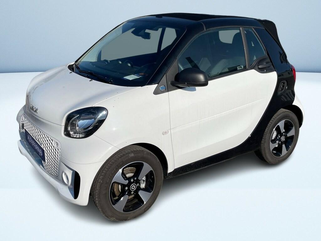 Smart fortwo Cabrio eq Passion 22kW