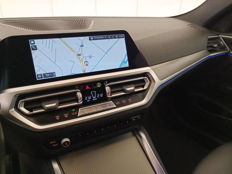 BMW Serie 4 430d Coupe mhev 48V xdrive Msport auto