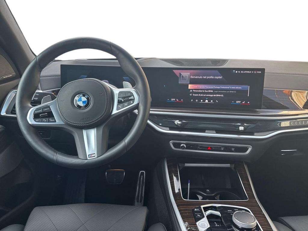 BMW X5 xdrive30d MSport Pro auto