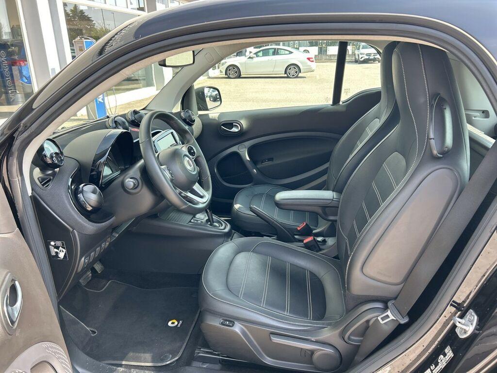 Smart fortwo eq Prime