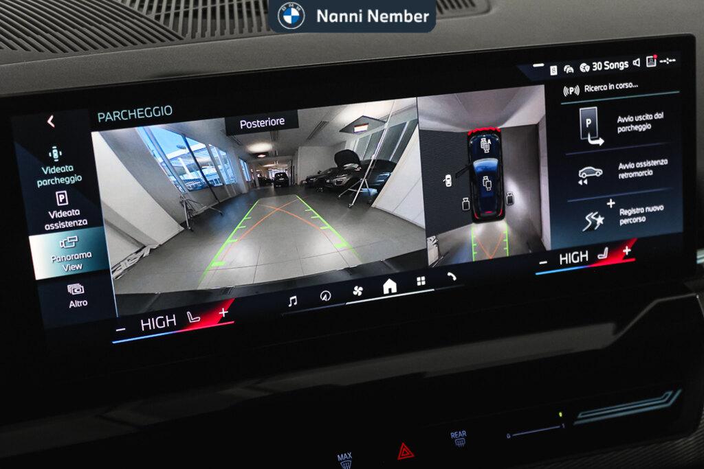 BMW Serie 5 520d Touring 48V xdrive M Sport Pro auto