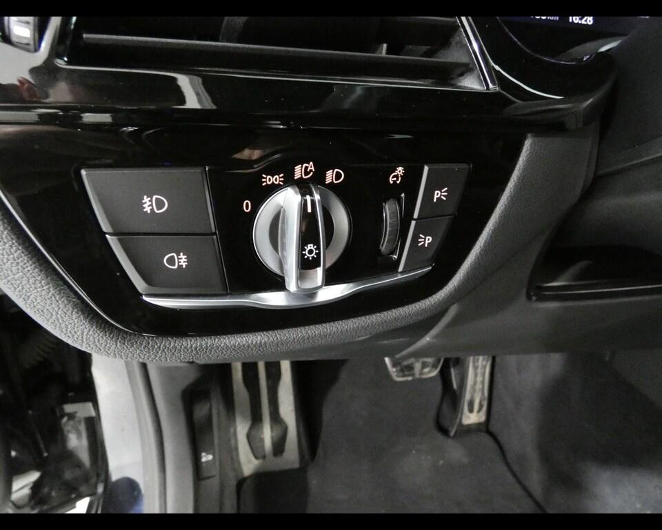 BMW Serie 5 520d Touring mhev Msport auto