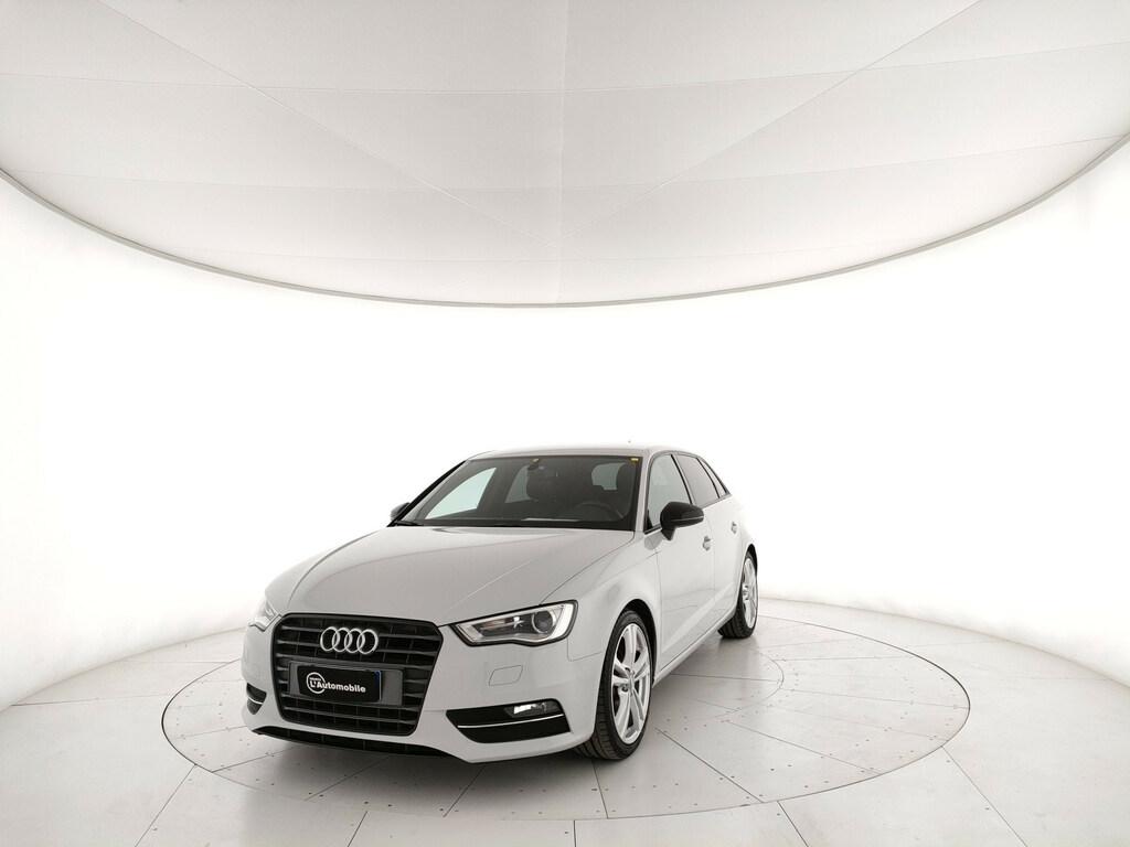 Audi A3 Sportback 1.4 tfsi Attraction ultra 150cv