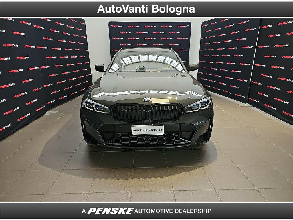 BMW Serie 3 320d Touring mhev 48V Msport auto