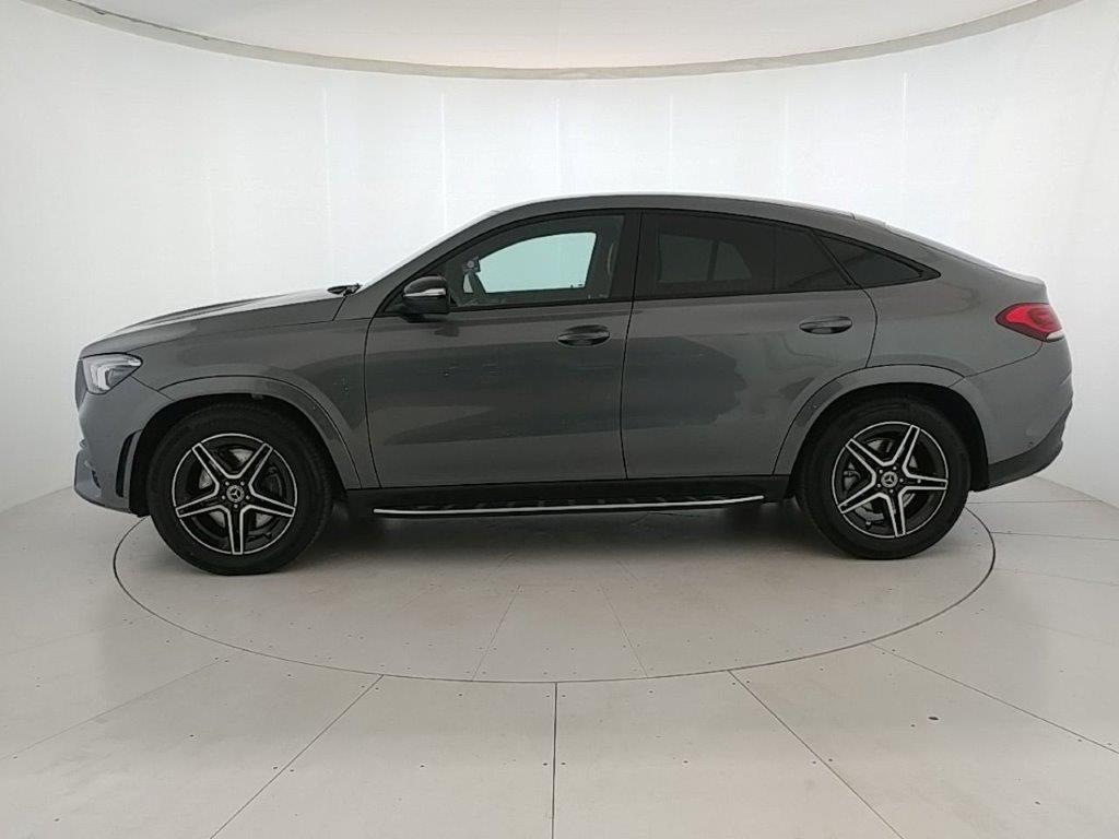 Mercedes GLE Coupe 300 d mild hybrid Premium 4matic auto