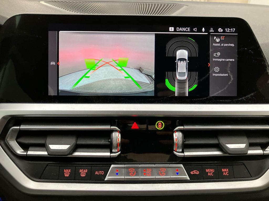 BMW Serie 4 420d Coupe mhev 48V xdrive Msport auto