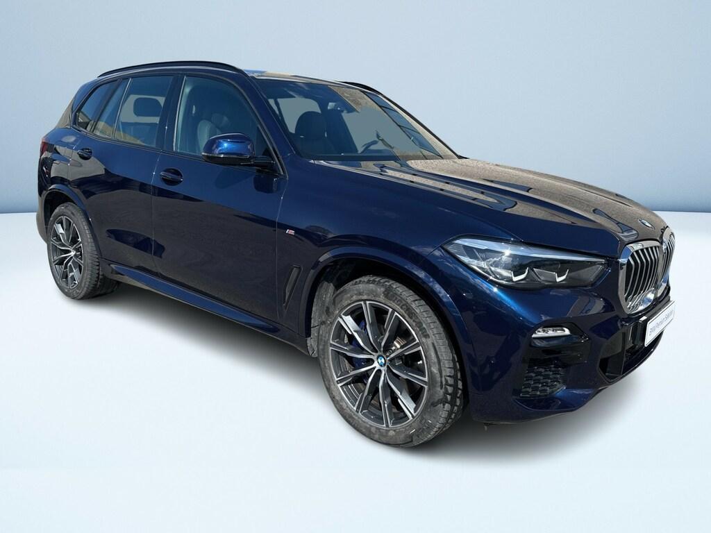 BMW X5 xdrive30d mhev 48V Msport auto