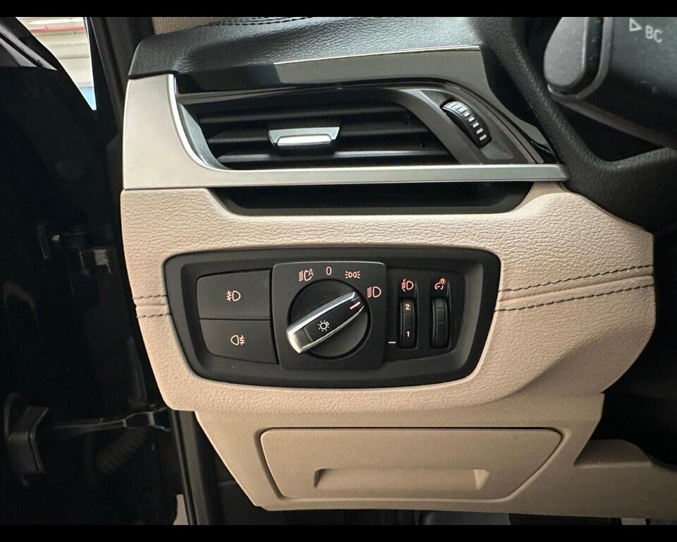 BMW X1 sdrive18d xLine Plus auto