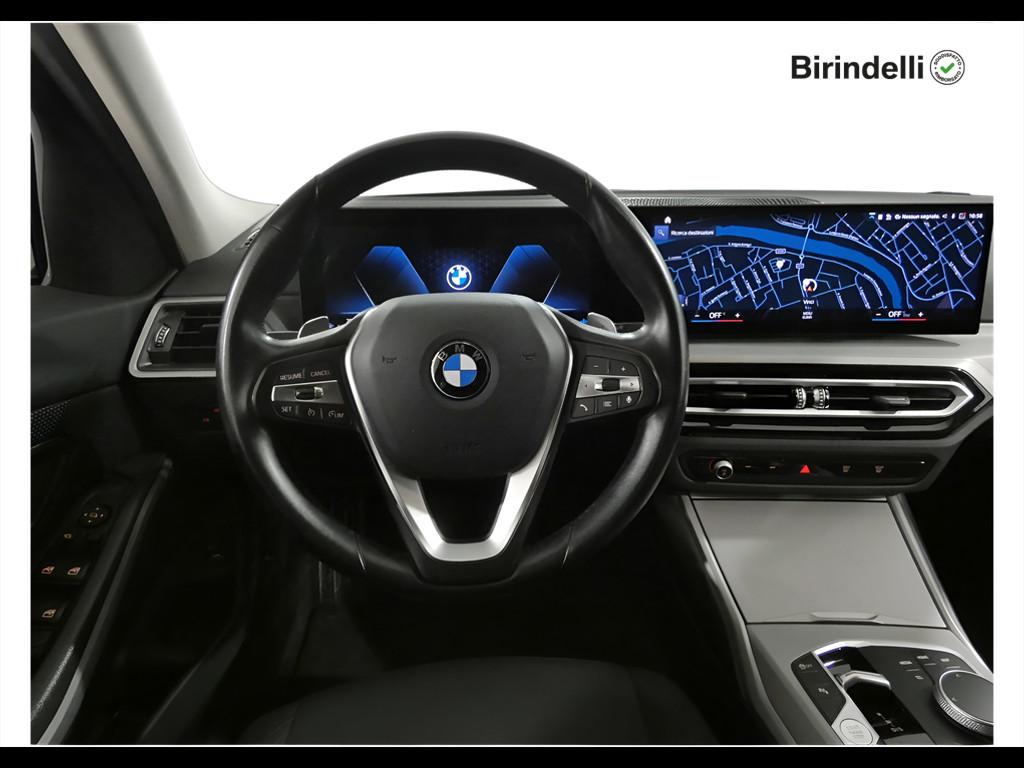 BMW Serie 3 316d Touring mhev 48V auto