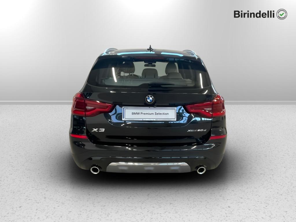 BMW X3 xdrive20d xLine 190cv auto my19