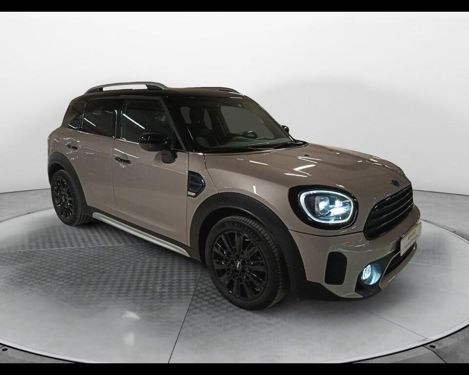 Mini Cooper D Countryman 2.0 TwinPower Turbo Cooper D