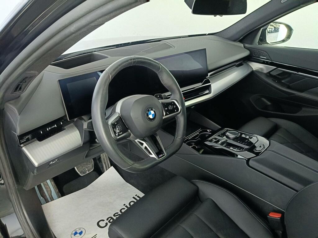 BMW Serie 5 520d 48V Msport sdrive auto