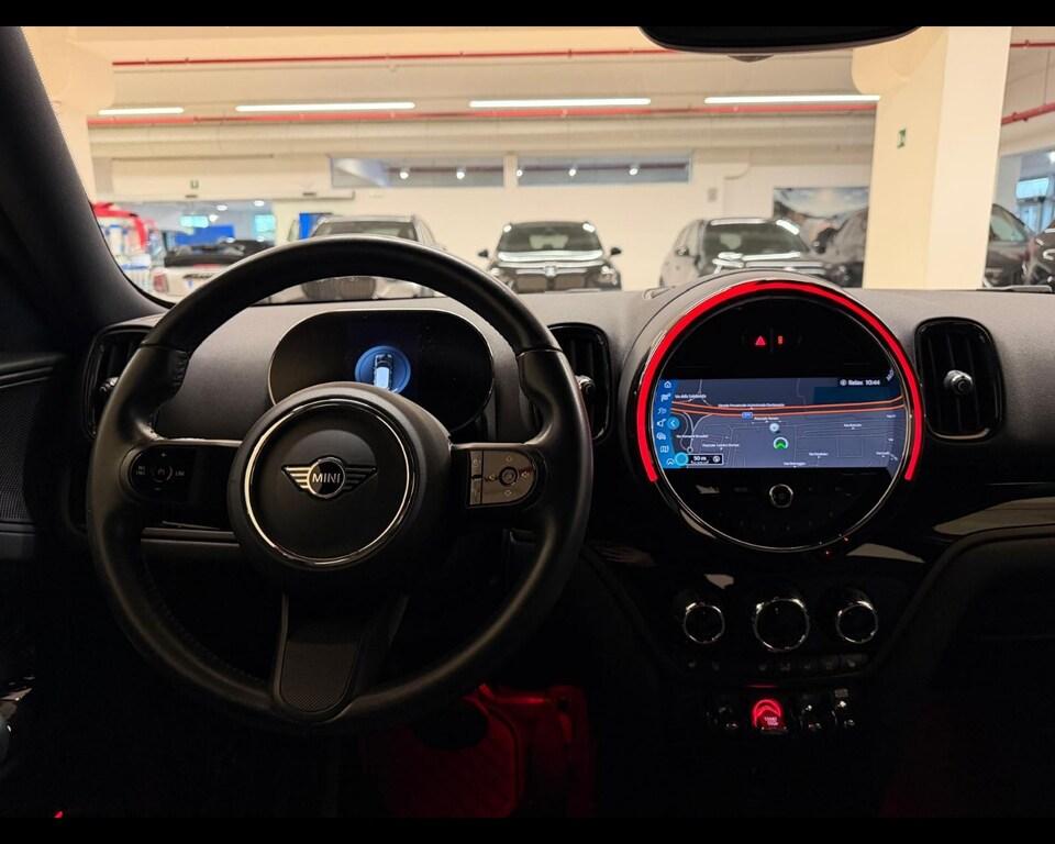 Mini Cooper D Countryman 2.0 D Cooper D Business Auto