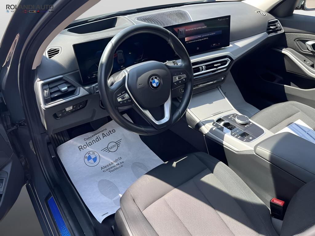 BMW Serie 3 320d Touring mhev 48V xdrive auto