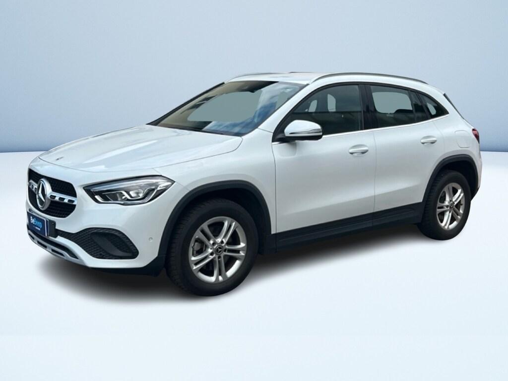 Mercedes GLA 200 d Sport 4matic auto