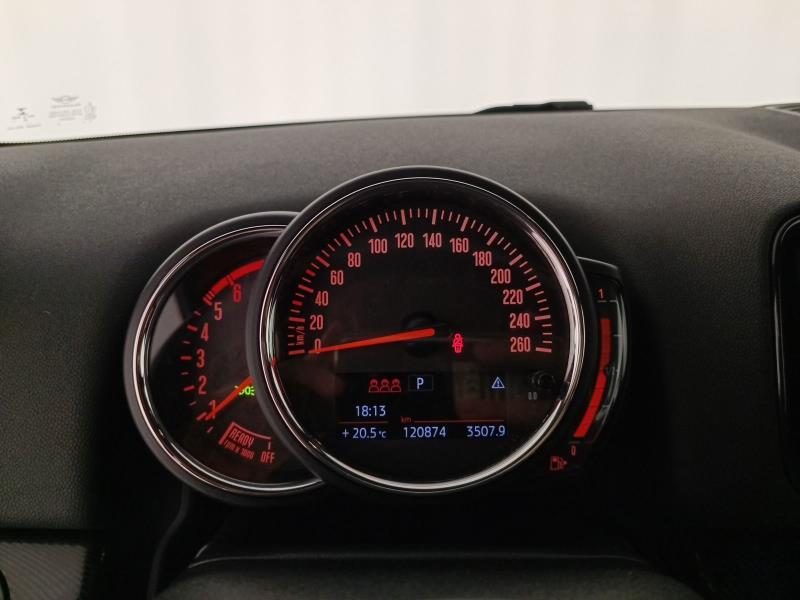 Mini Cooper SD Countryman 2.0 TwinPower Turbo Cooper SD Boost ALL4 Steptronic